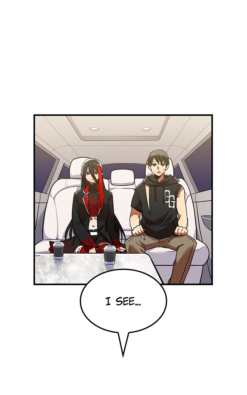 Savior ofDivine Blood Ep. 16 - Blackout page 12 - 