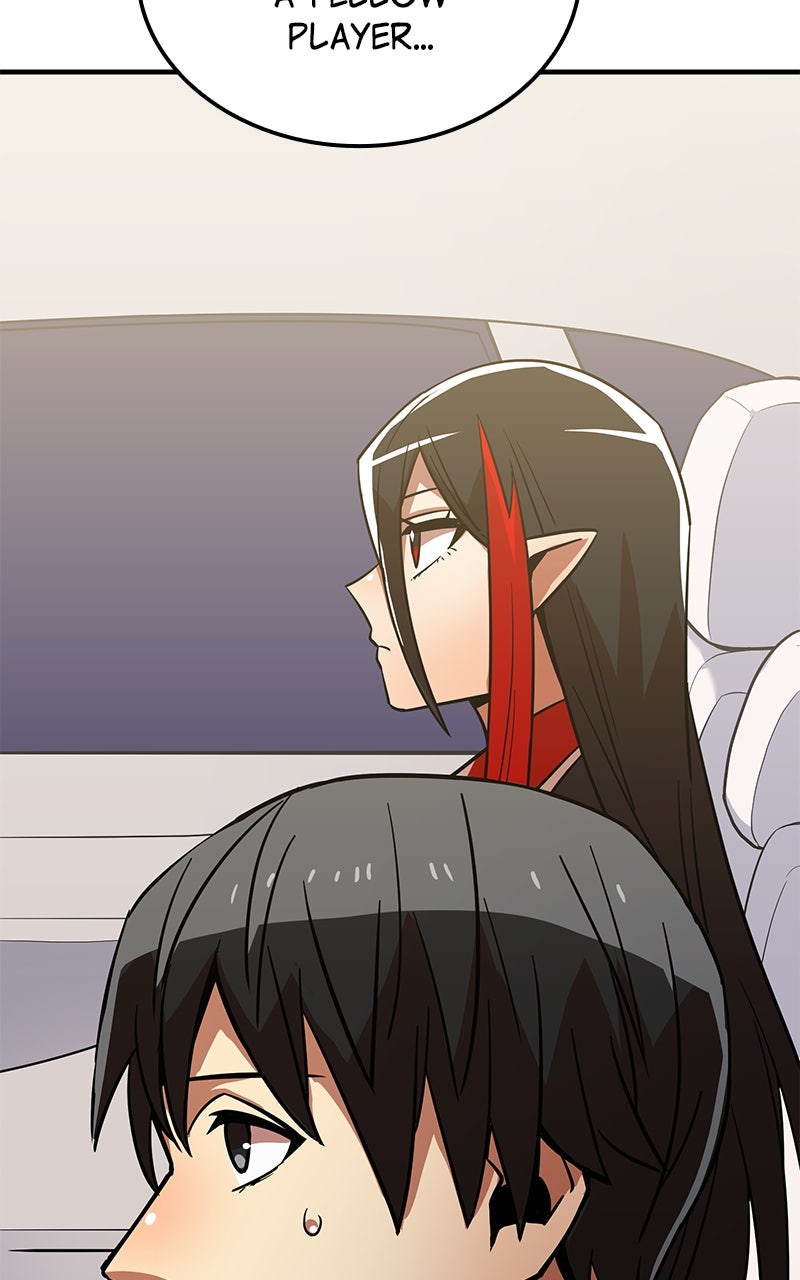 Savior ofDivine Blood Ep. 16 - Blackout page 15 - 