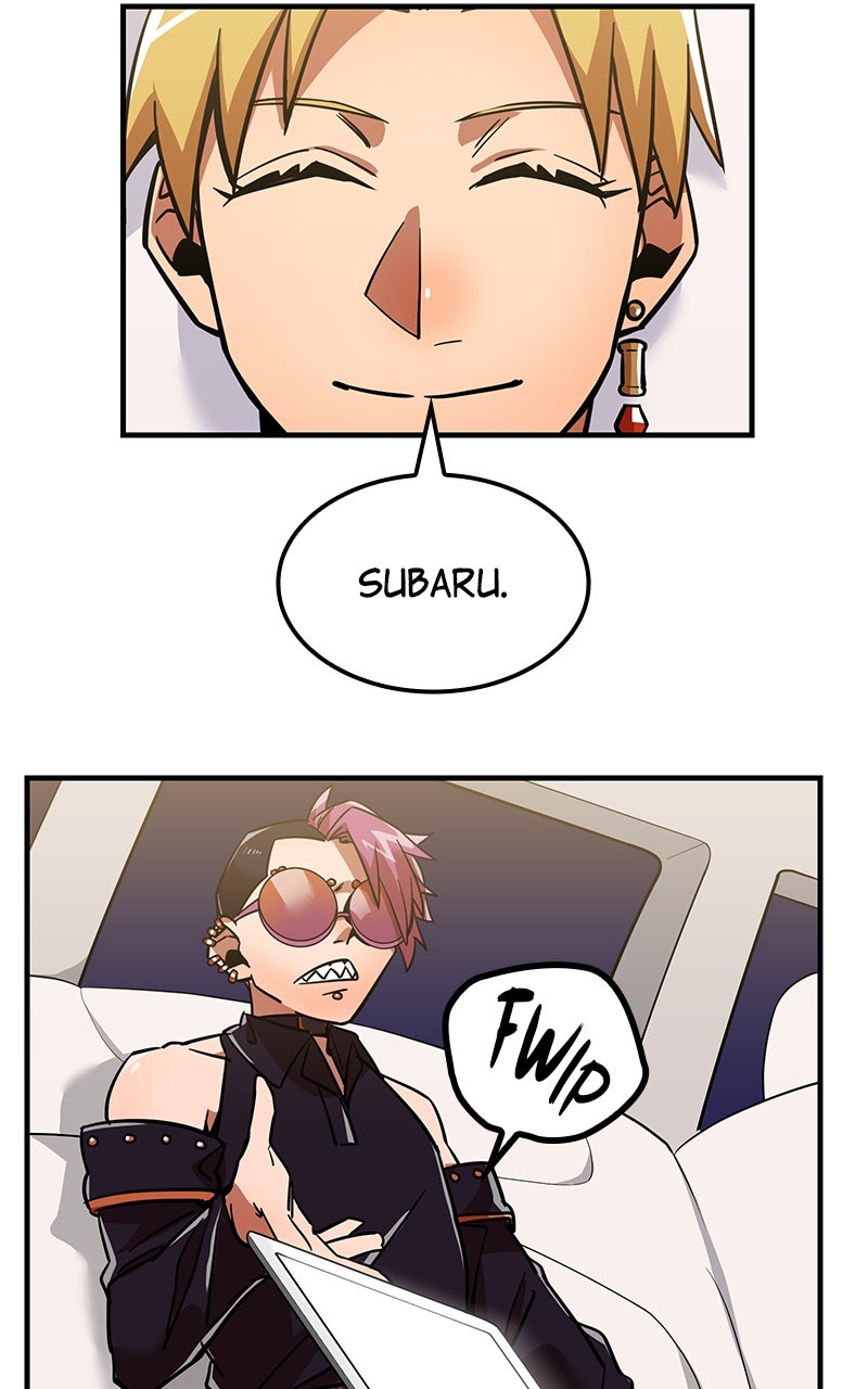 Savior ofDivine Blood Ep. 16 - Blackout page 18 - 