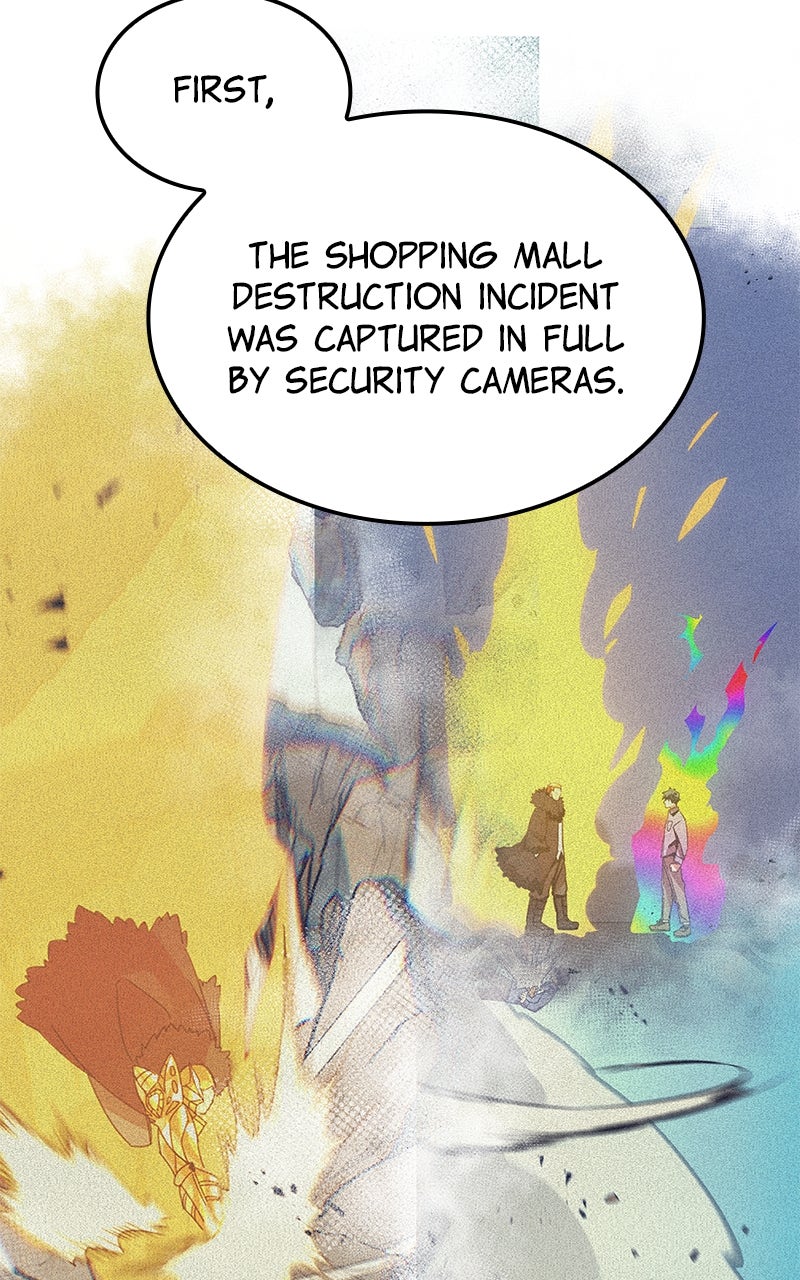 Savior ofDivine Blood Ep. 16 - Blackout page 22 - 