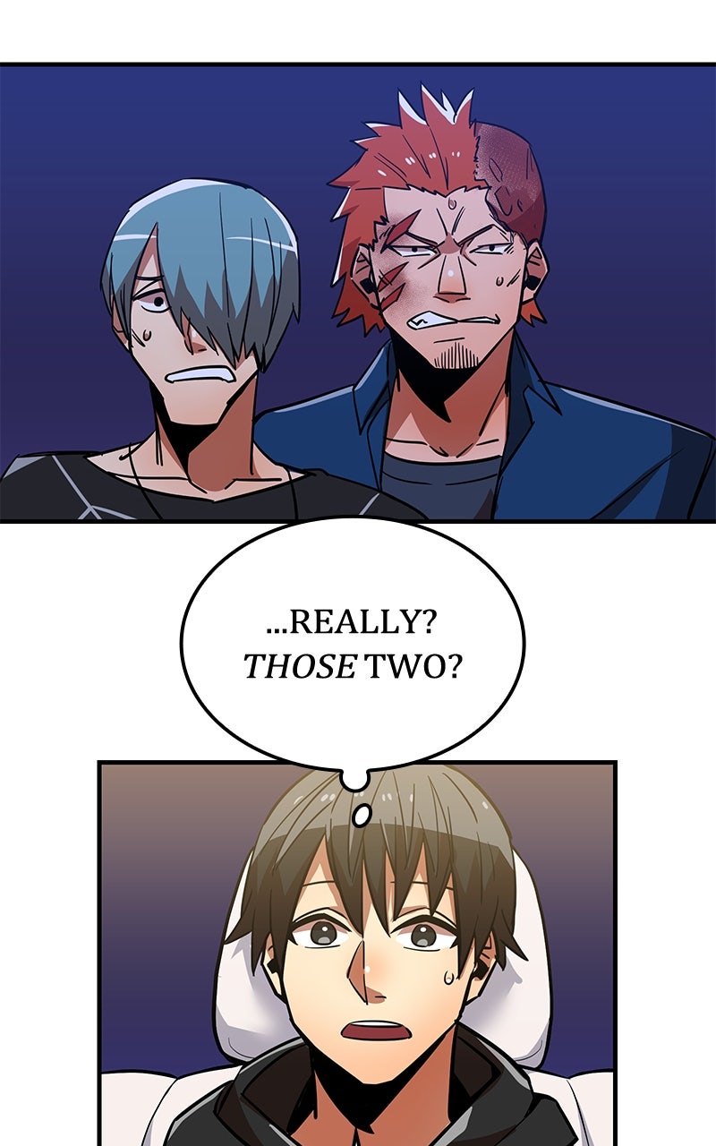 Savior ofDivine Blood Ep. 16 - Blackout page 26 - 