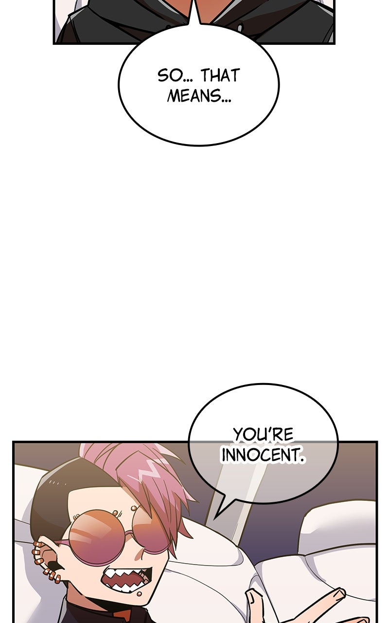 Savior ofDivine Blood Ep. 16 - Blackout page 27 - 