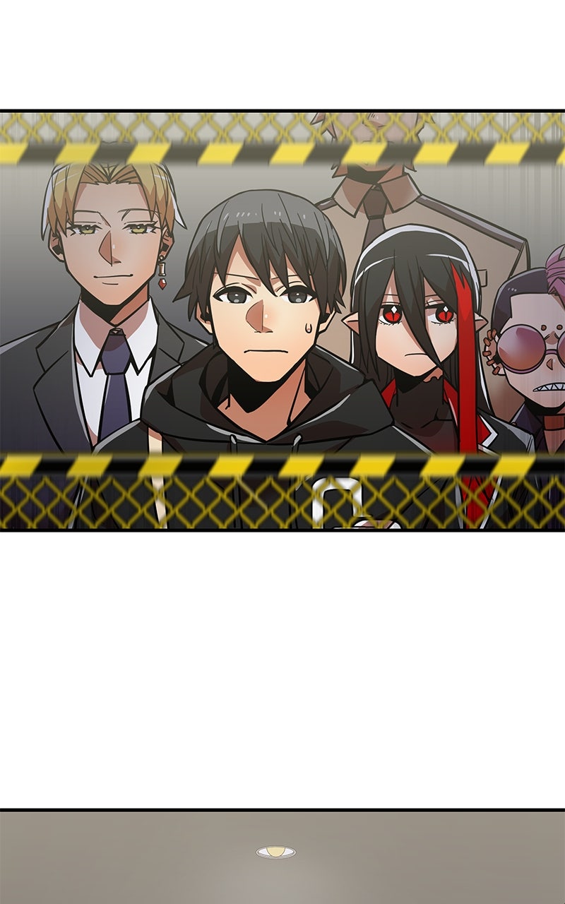 Savior ofDivine Blood Ep. 16 - Blackout page 47 - 