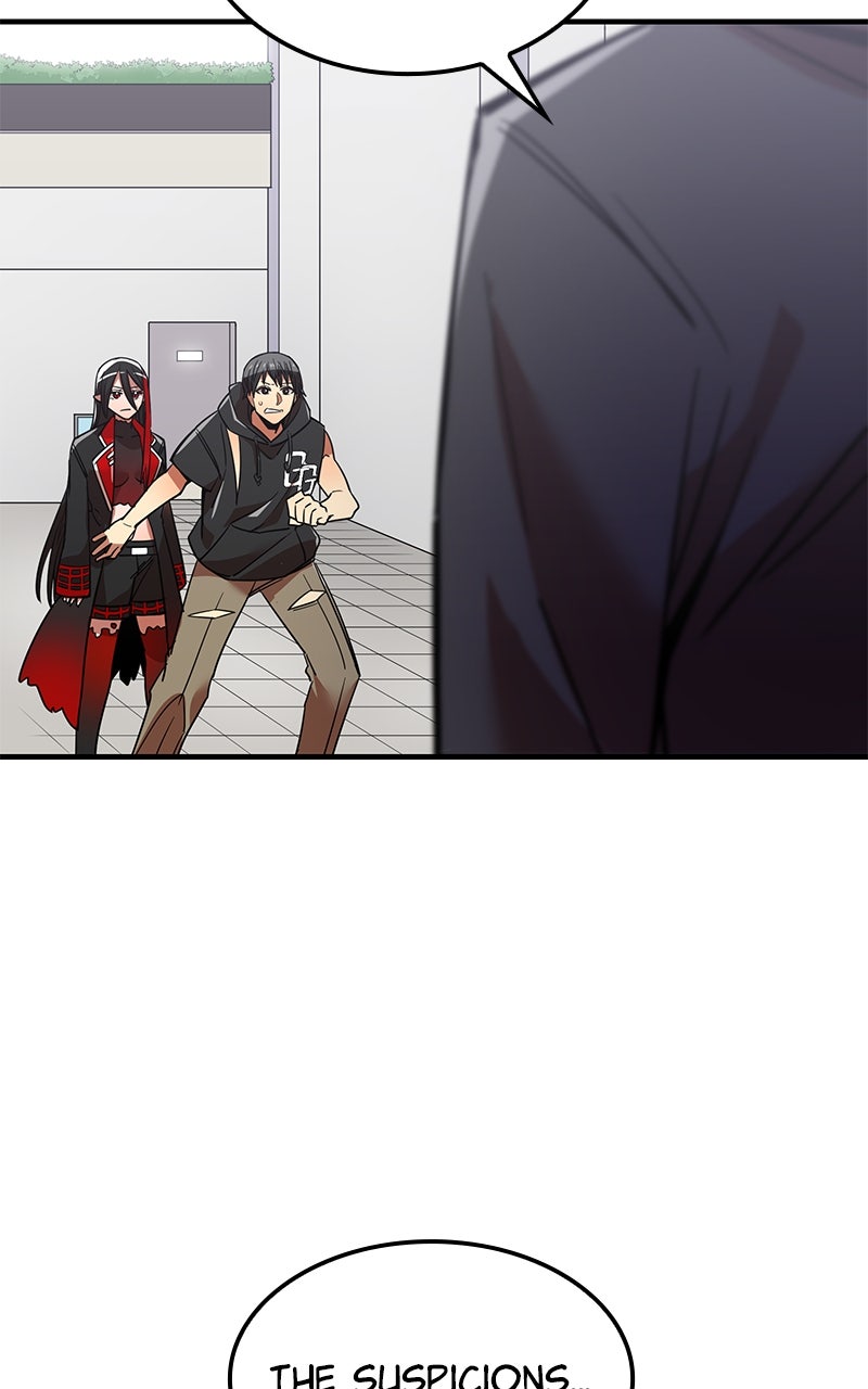 Savior ofDivine Blood Ep. 16 - Blackout page 6 - 