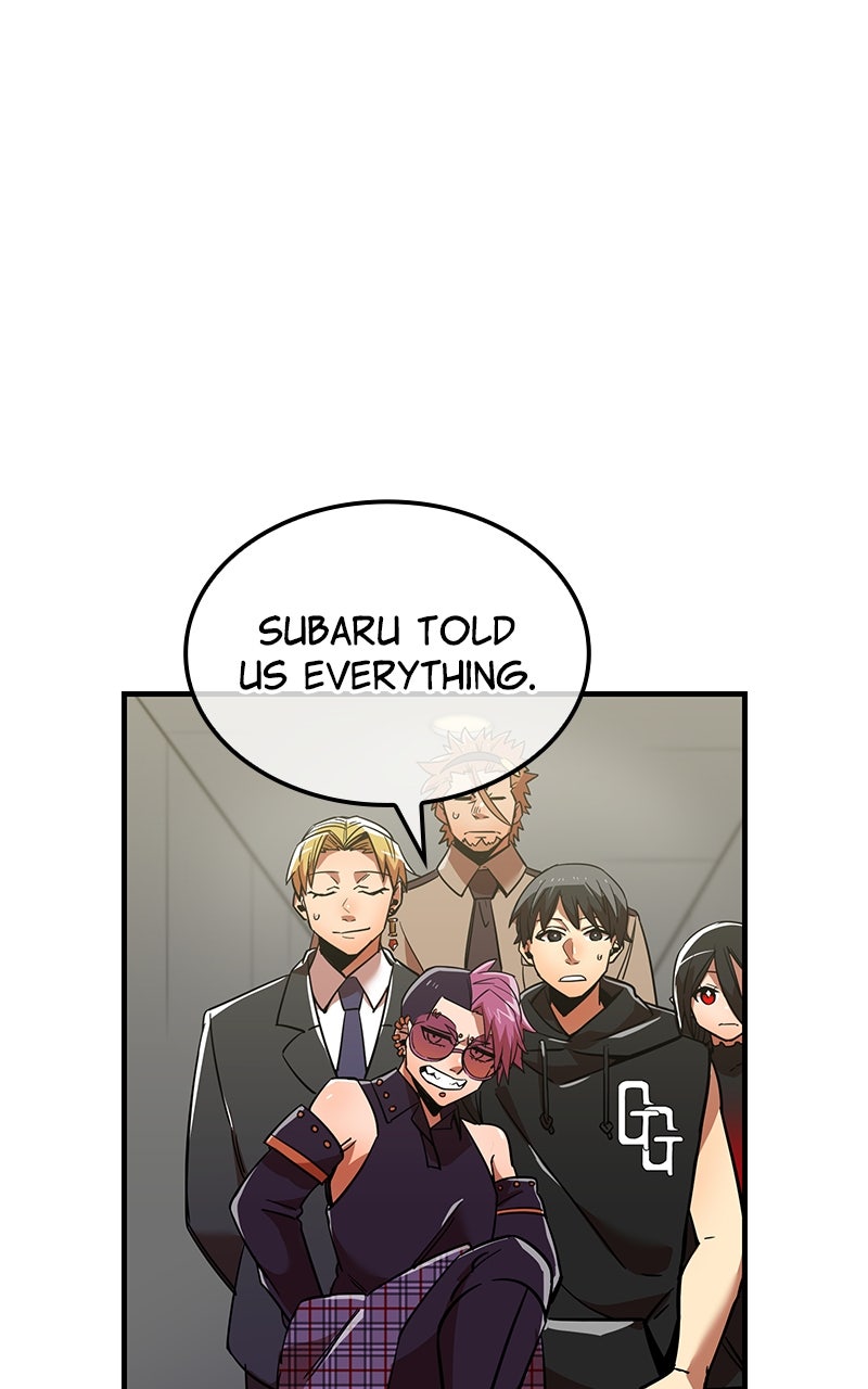 Savior ofDivine Blood Ep. 16 - Blackout page 56 - 