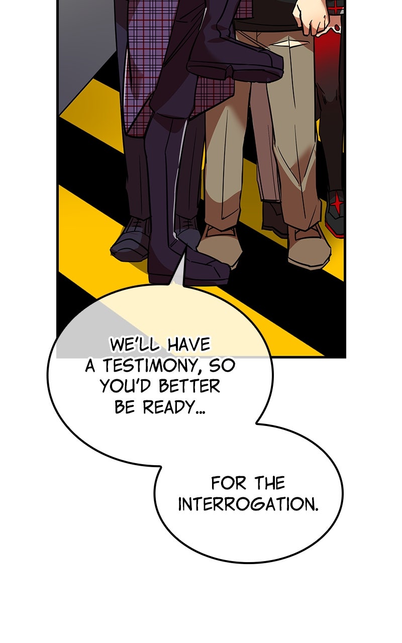 Savior ofDivine Blood Ep. 16 - Blackout page 57 - 