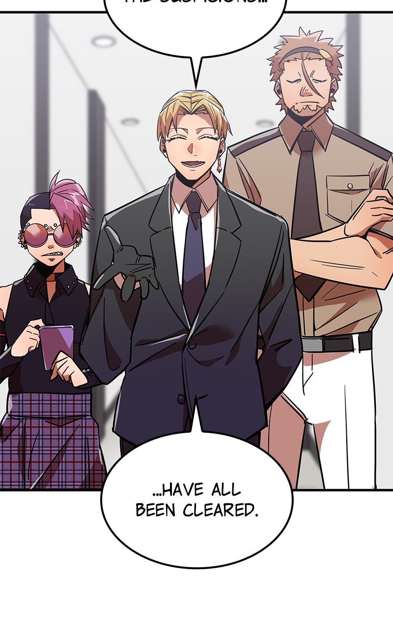 Savior ofDivine Blood Ep. 16 - Blackout page 7 - 
