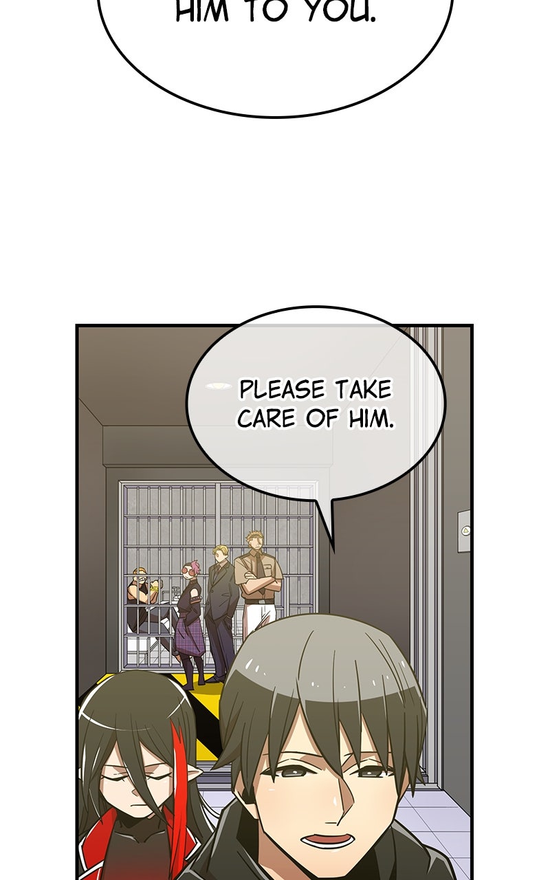 Savior ofDivine Blood Ep. 16 - Blackout page 71 - 
