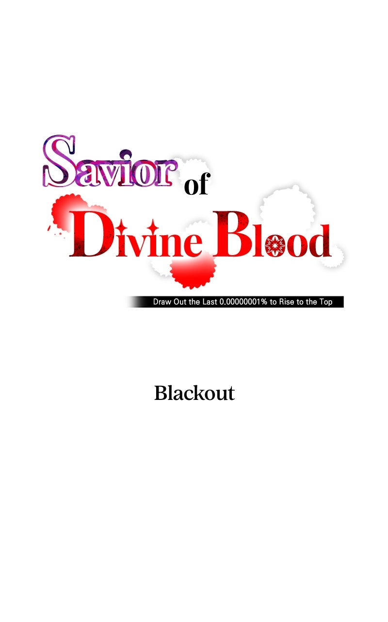 Savior ofDivine Blood Ep. 16 - Blackout page 9 - 