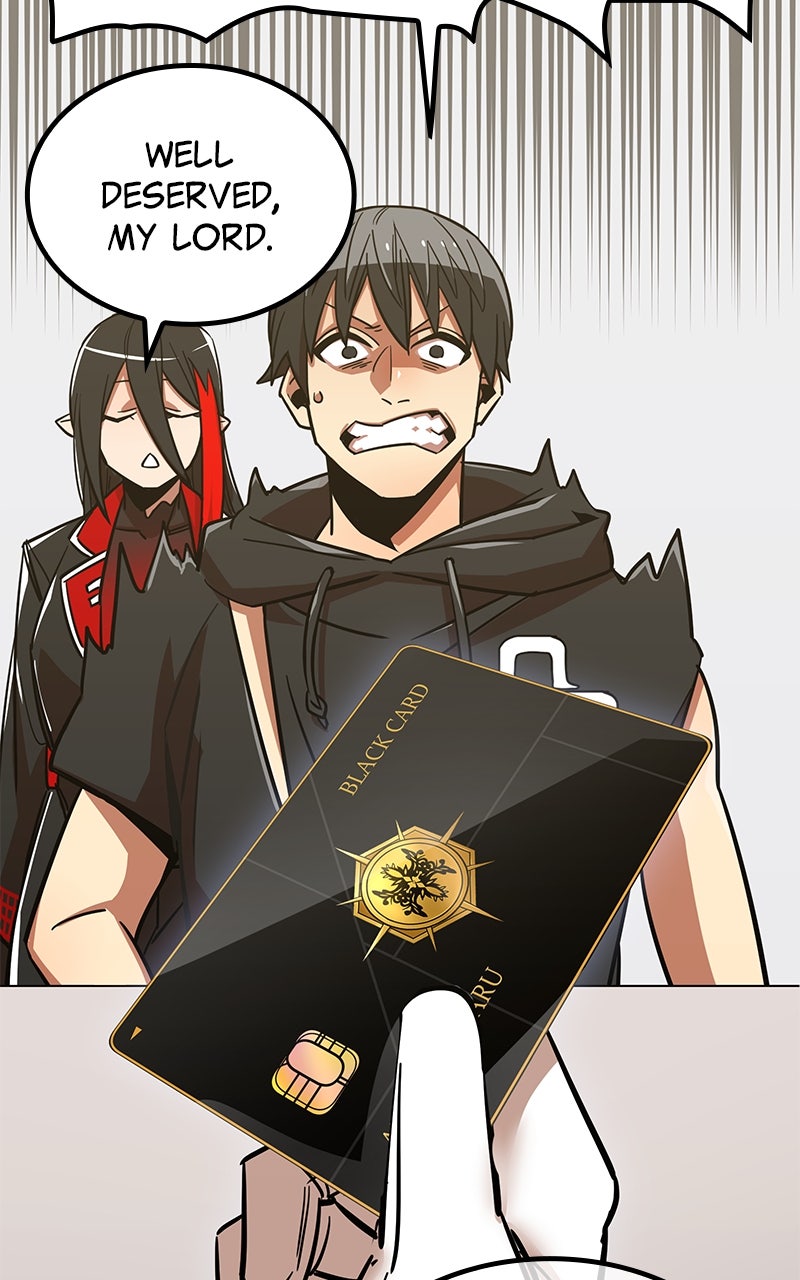 Savior ofDivine Blood Ep. 16 - Blackout page 83 - 