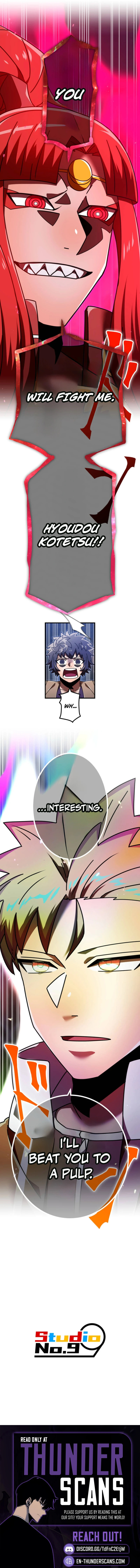 Savior ofDivine Blood Chapter 161 page 13 - 