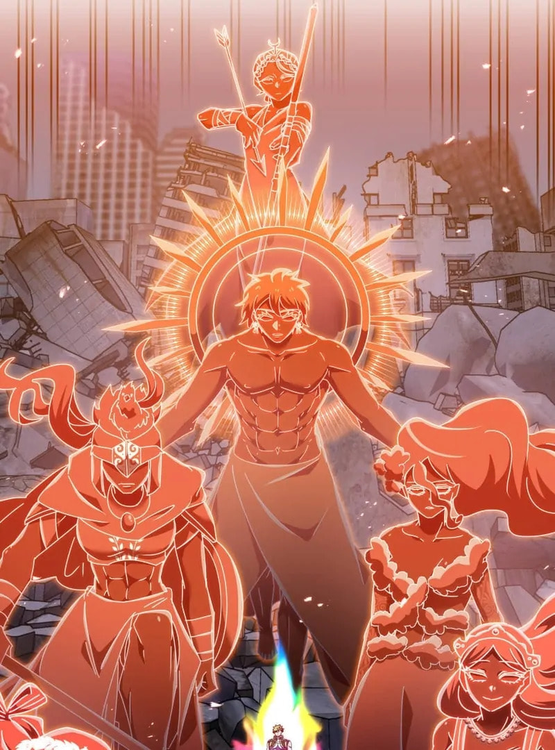 Savior ofDivine Blood Chapter 164 page 54 - 
