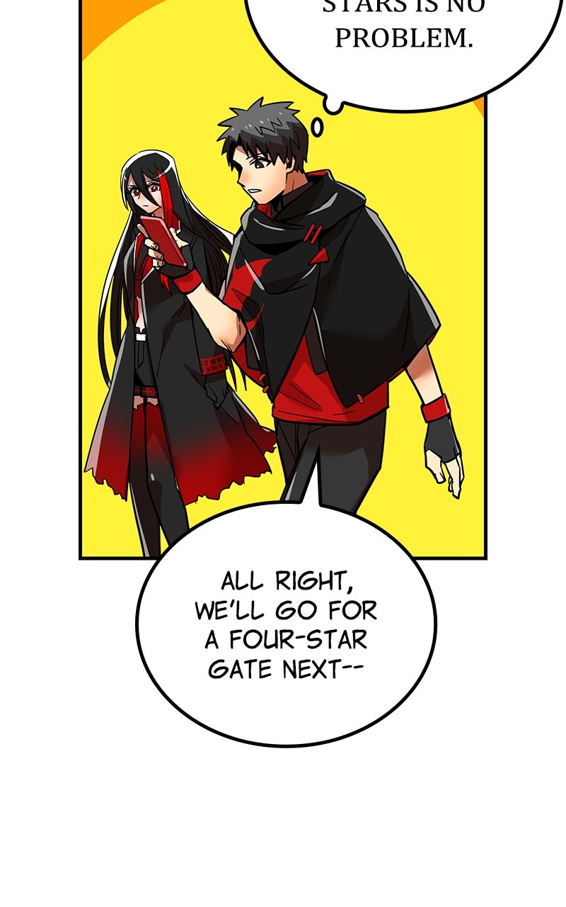 Savior ofDivine Blood Ep. 17 - Wriggling page 107 - 