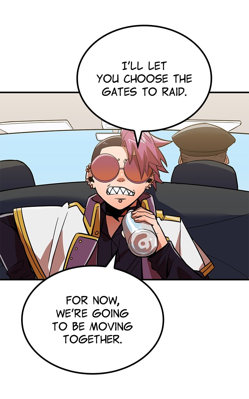 Savior ofDivine Blood Ep. 17 - Wriggling page 126 - 
