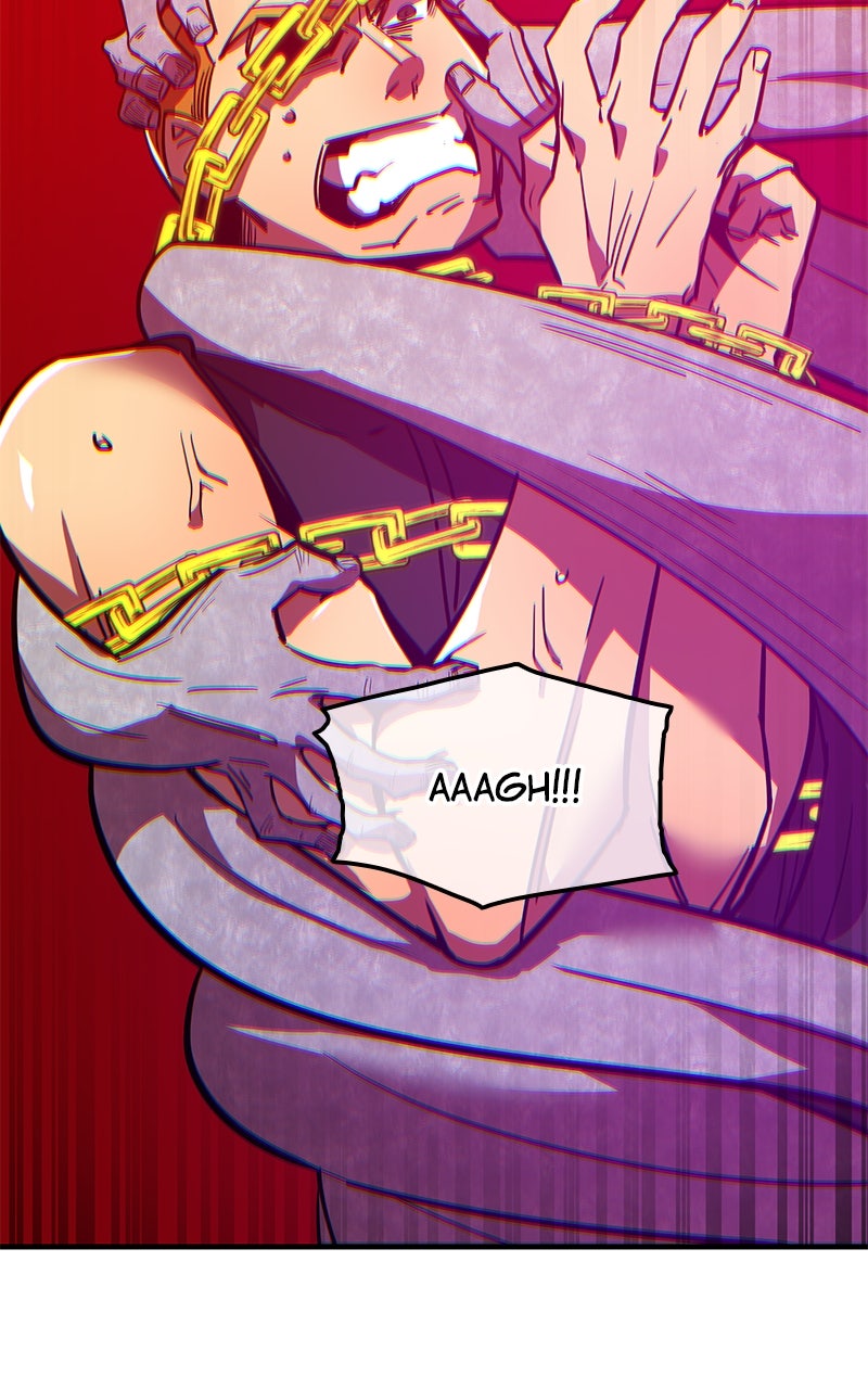 Savior ofDivine Blood Ep. 17 - Wriggling page 17 - 