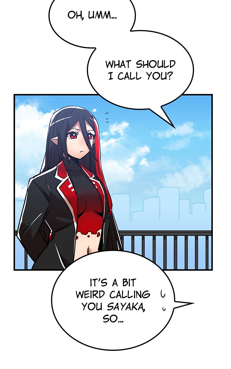 Savior ofDivine Blood Ep. 17 - Wriggling page 51 - 