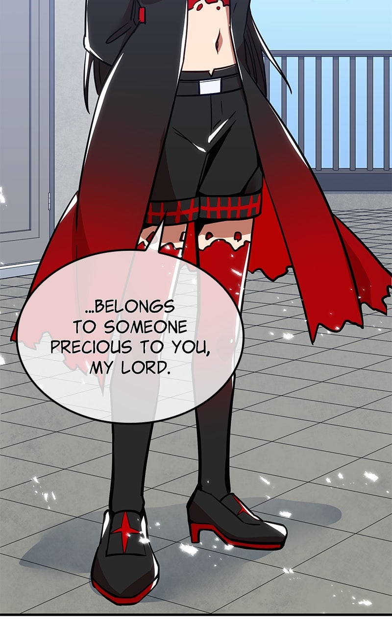 Savior ofDivine Blood Ep. 17 - Wriggling page 56 - 