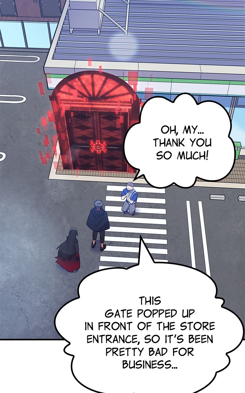 Savior ofDivine Blood Ep. 17 - Wriggling page 72 - 