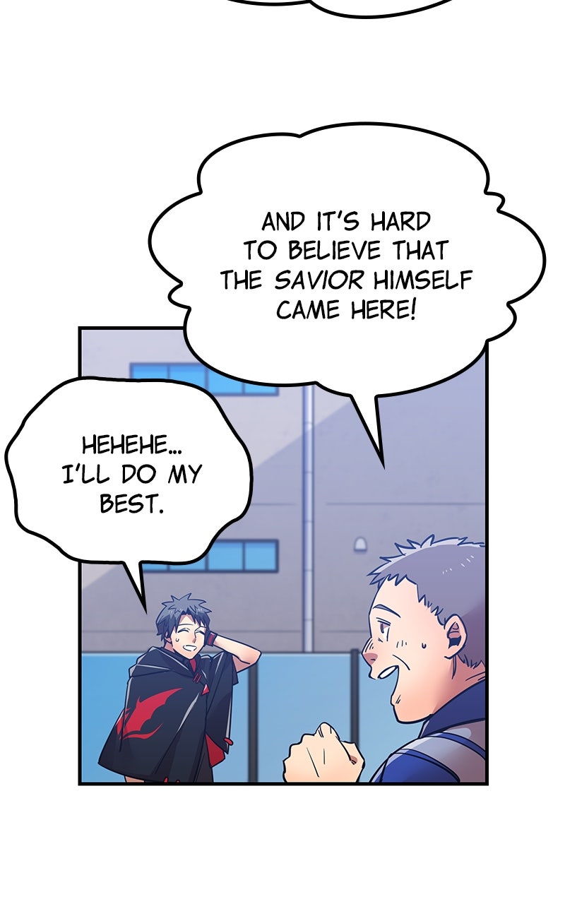 Savior ofDivine Blood Ep. 17 - Wriggling page 73 - 