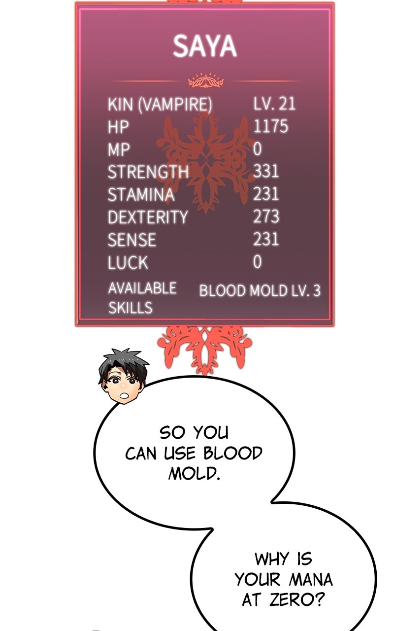 Savior ofDivine Blood Ep. 17 - Wriggling page 76 - 