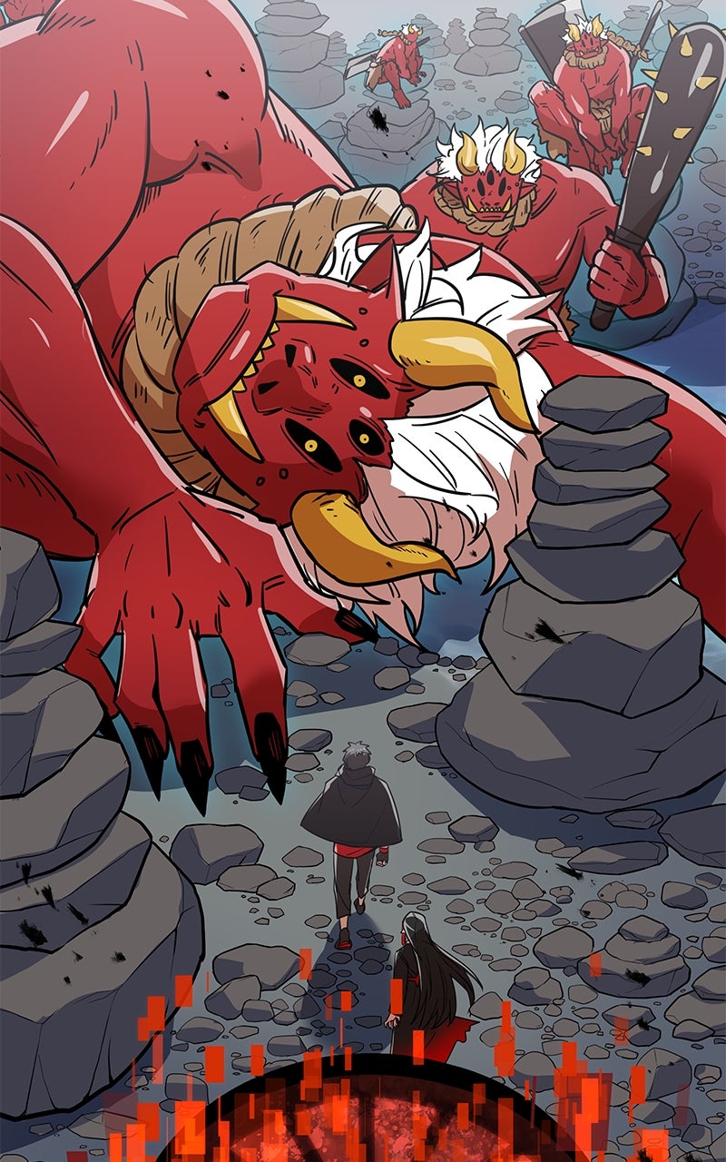 Savior ofDivine Blood Ep. 17 - Wriggling page 81 - 