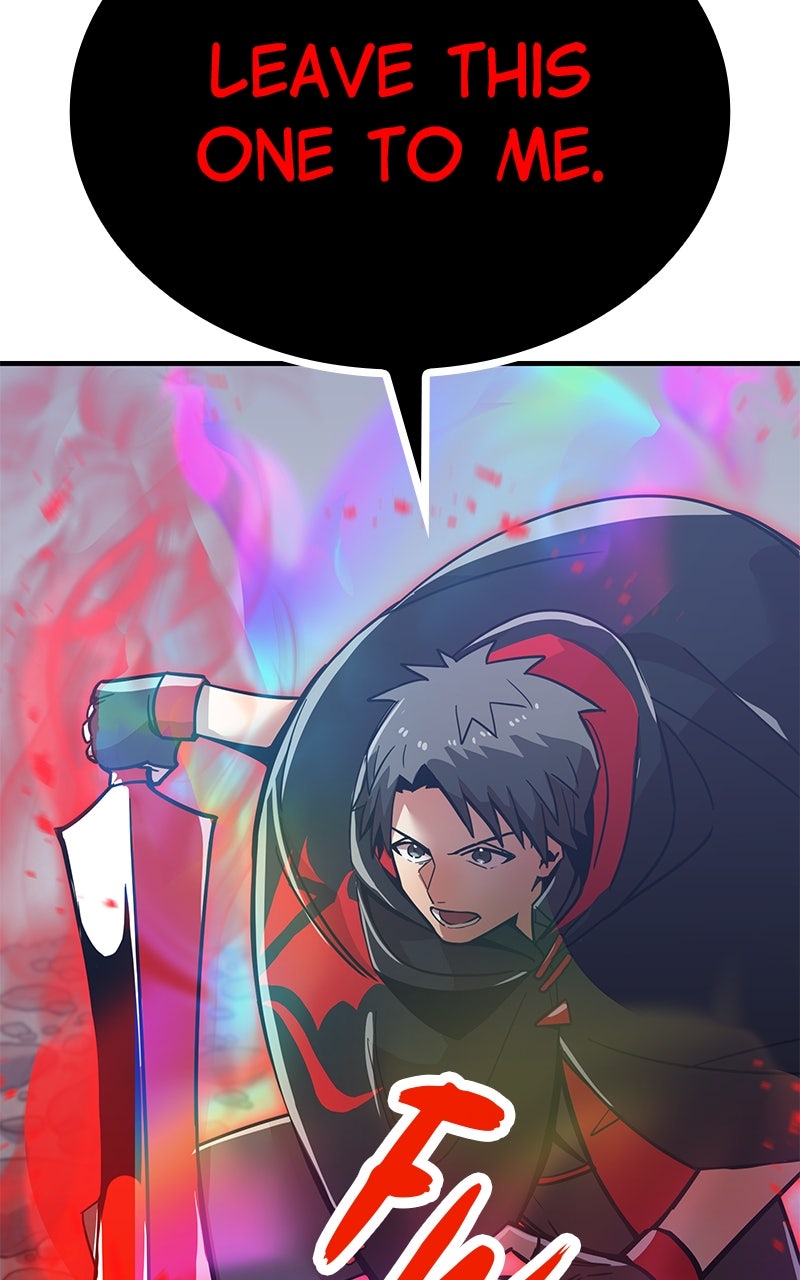 Savior ofDivine Blood Ep. 17 - Wriggling page 100 - 