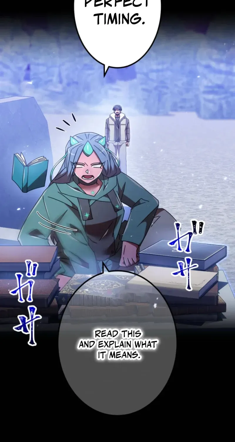Savior ofDivine Blood Chapter 175 page 38 - 
