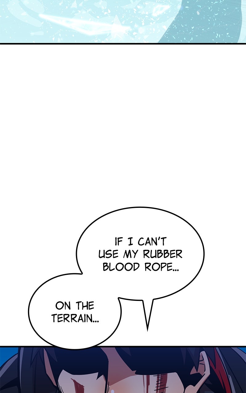 Savior ofDivine Blood Ep. 18 - Zone: Glass Cascade page 105 - 