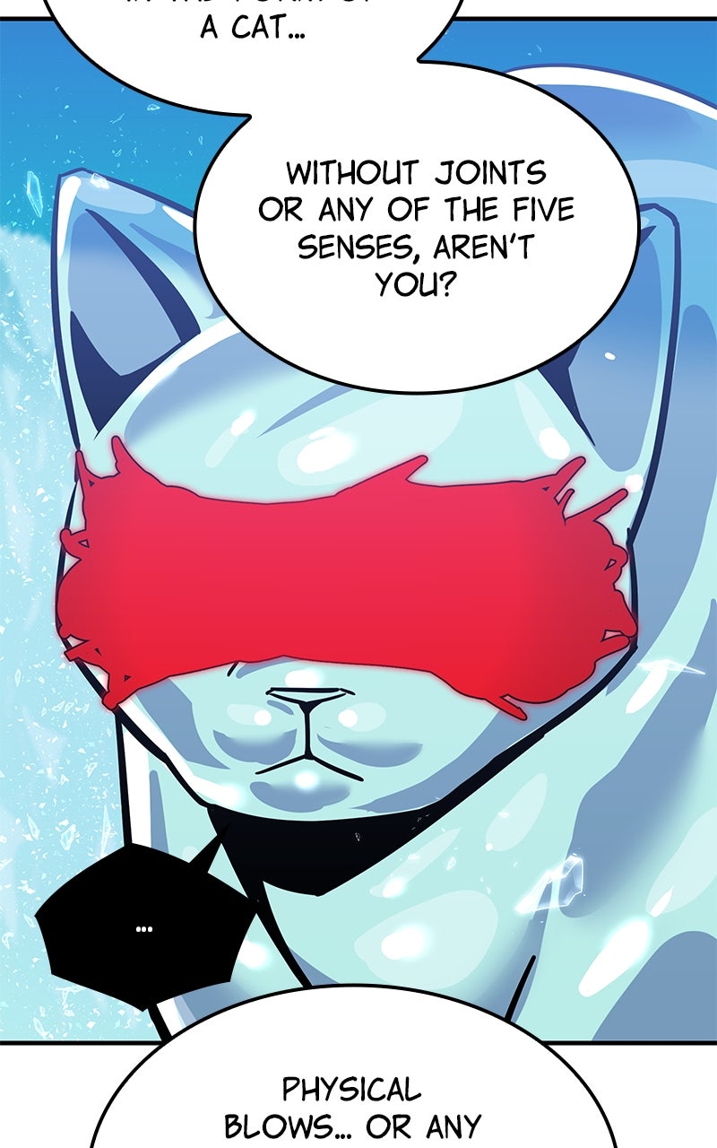 Savior ofDivine Blood Ep. 18 - Zone: Glass Cascade page 107 - 