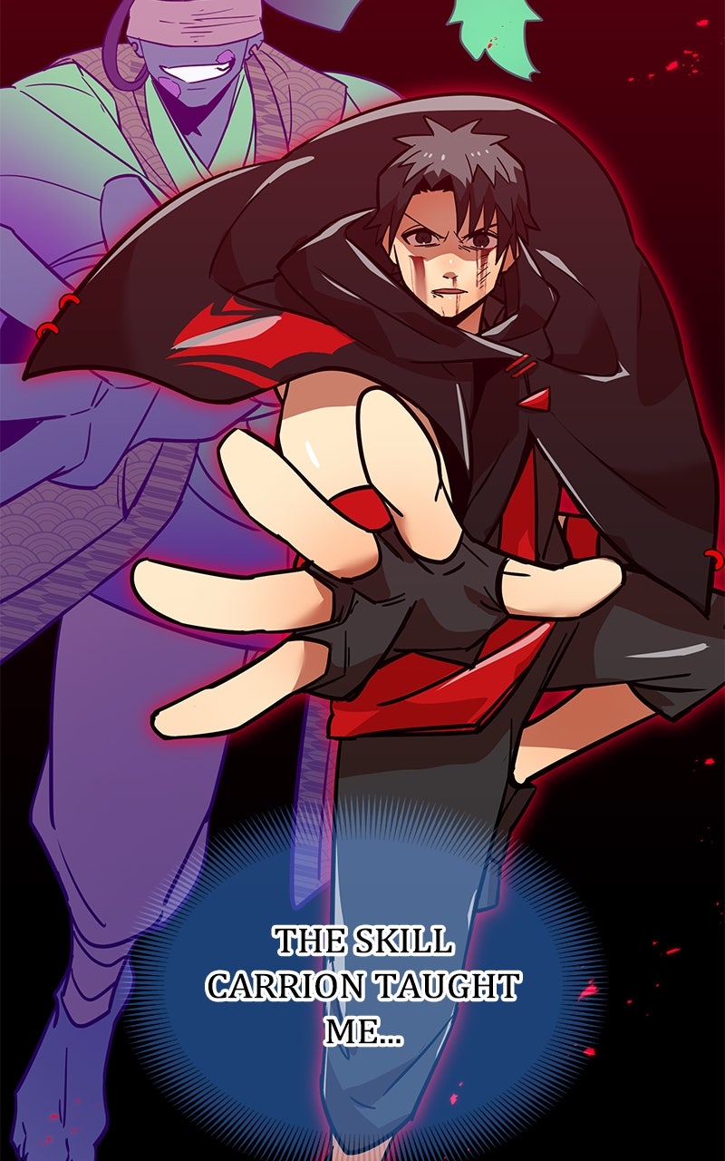 Savior ofDivine Blood Ep. 18 - Zone: Glass Cascade page 109 - 