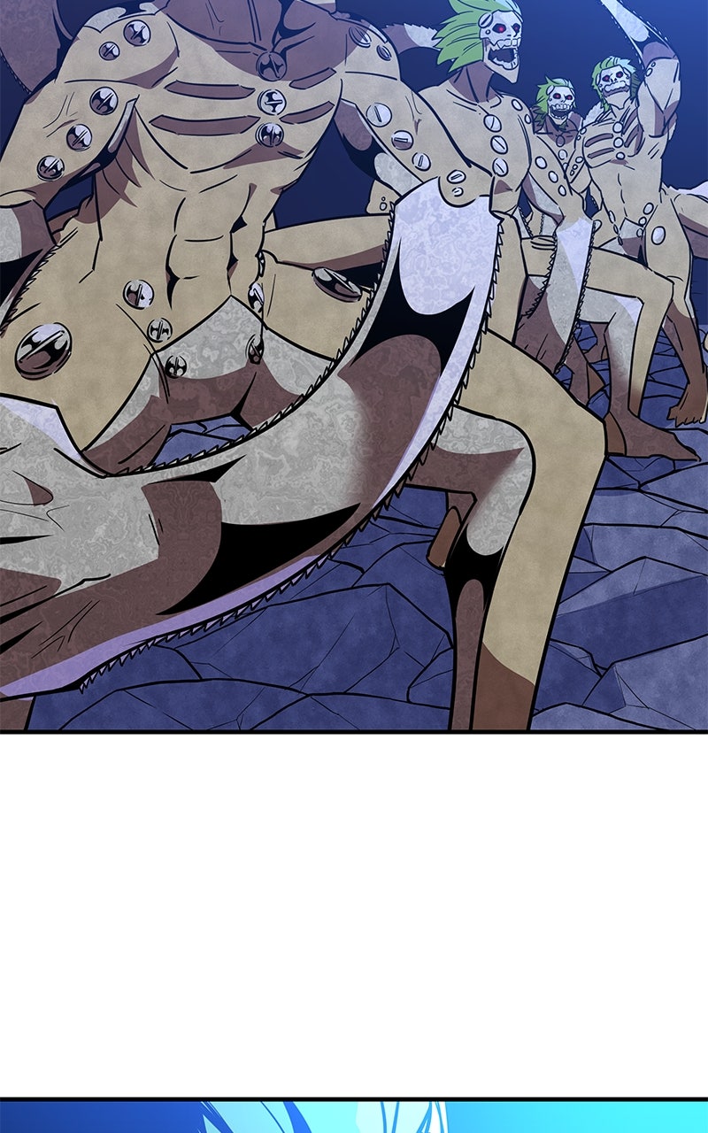 Savior ofDivine Blood Ep. 18 - Zone: Glass Cascade page 12 - 