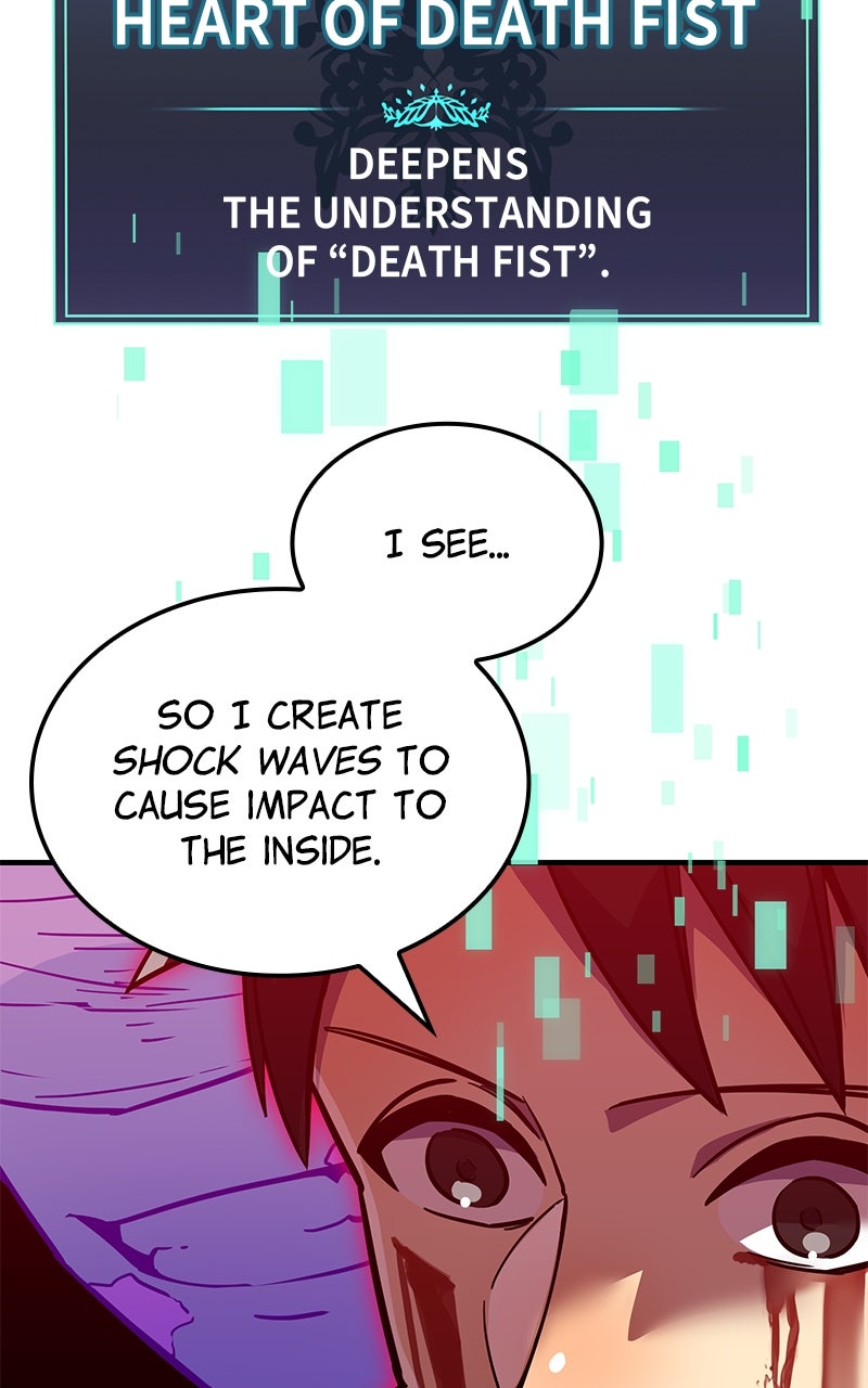 Savior ofDivine Blood Ep. 18 - Zone: Glass Cascade page 112 - 