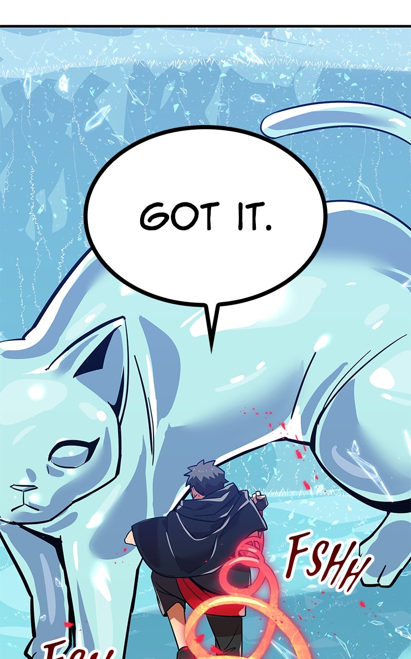 Savior ofDivine Blood Ep. 18 - Zone: Glass Cascade page 114 - 