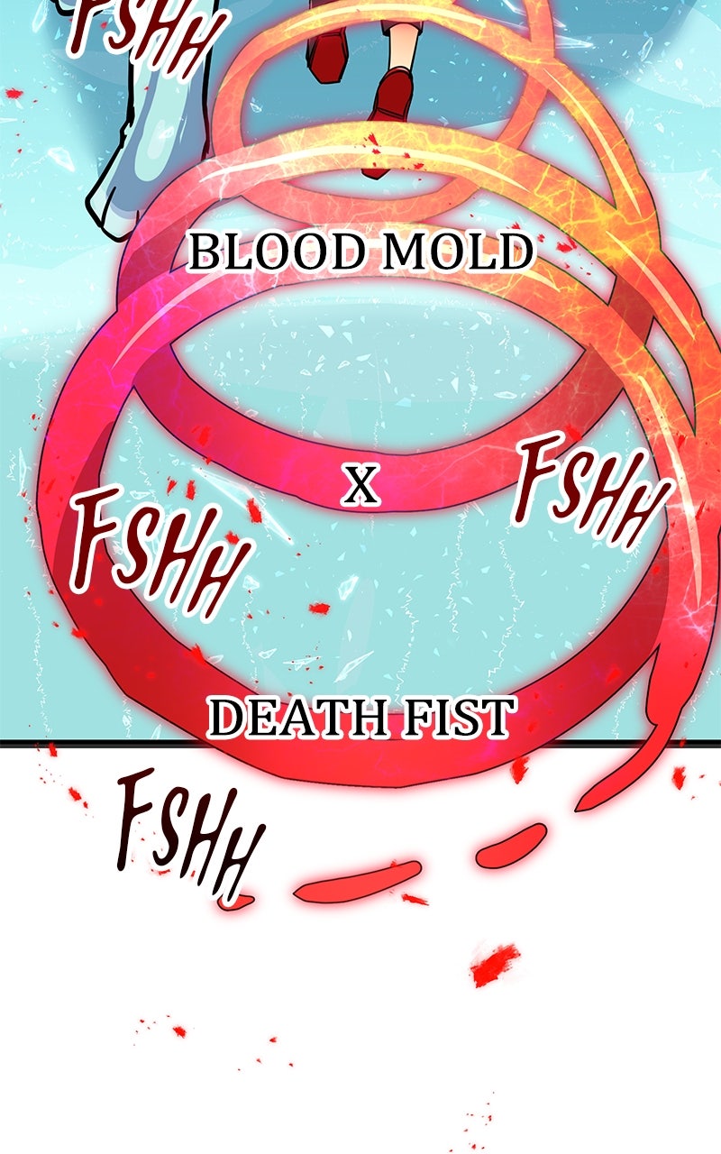 Savior ofDivine Blood Ep. 18 - Zone: Glass Cascade page 115 - 