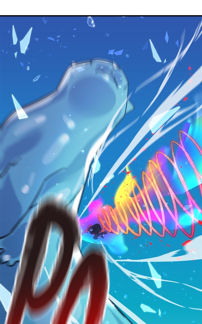 Savior ofDivine Blood Ep. 18 - Zone: Glass Cascade page 117 - 