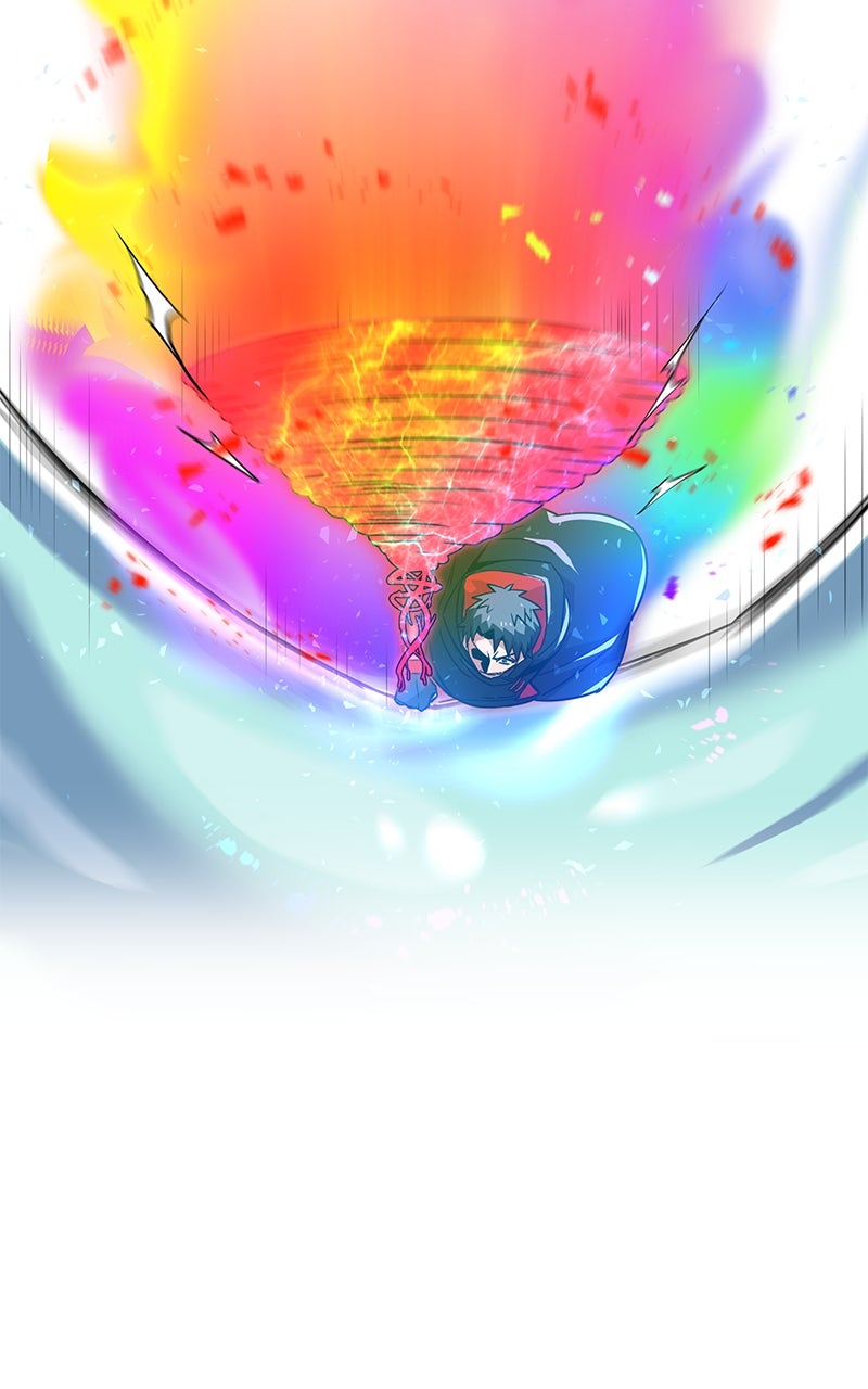 Savior ofDivine Blood Ep. 18 - Zone: Glass Cascade page 123 - 