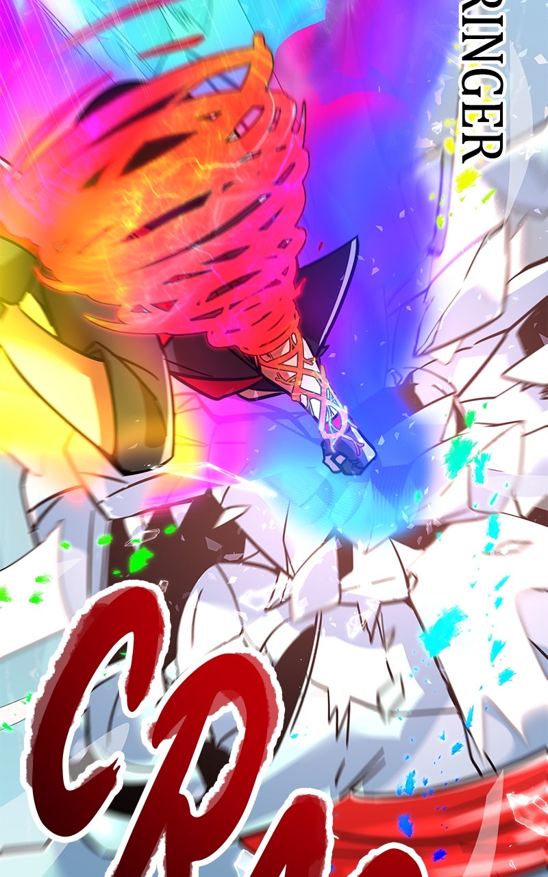 Savior ofDivine Blood Ep. 18 - Zone: Glass Cascade page 134 - 