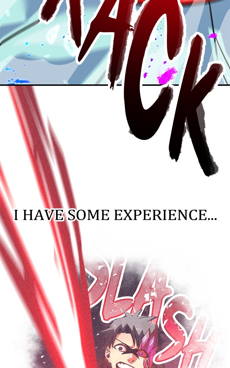 Savior ofDivine Blood Ep. 18 - Zone: Glass Cascade page 135 - 