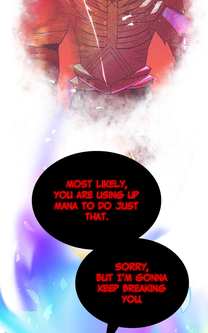 Savior ofDivine Blood Ep. 18 - Zone: Glass Cascade page 137 - 