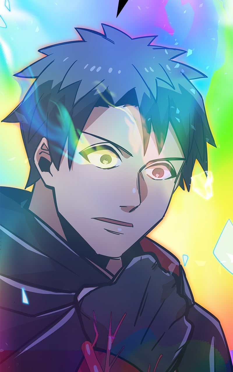 Savior ofDivine Blood Ep. 18 - Zone: Glass Cascade page 138 - 