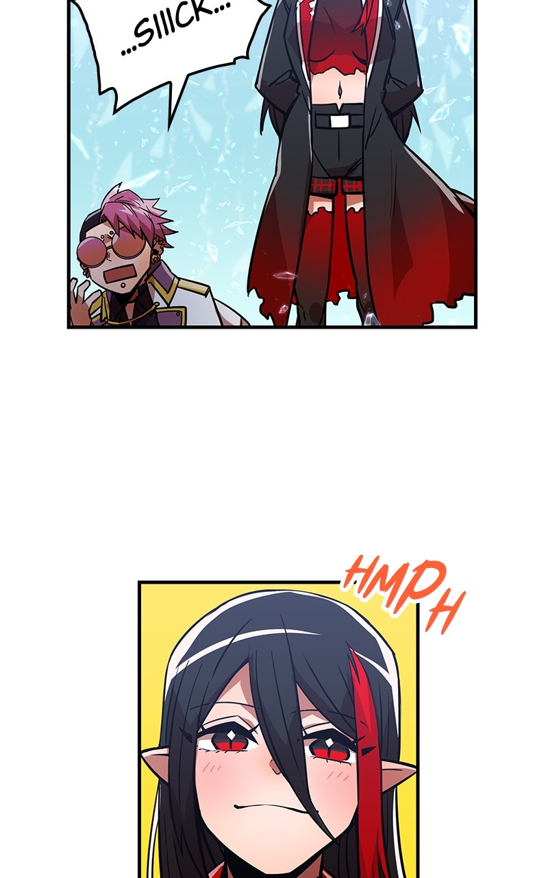 Savior ofDivine Blood Ep. 18 - Zone: Glass Cascade page 146 - 
