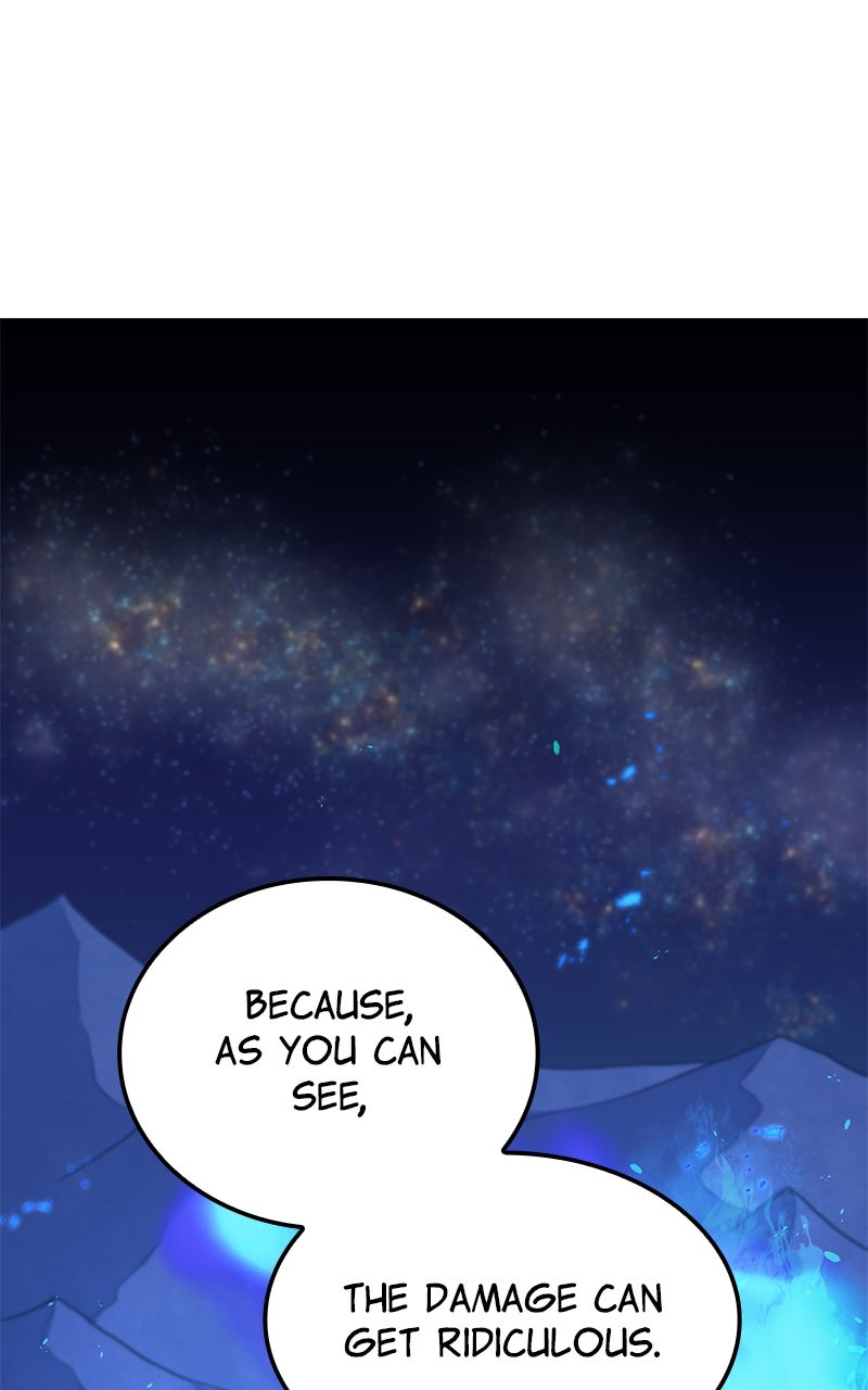 Savior ofDivine Blood Ep. 18 - Zone: Glass Cascade page 19 - 