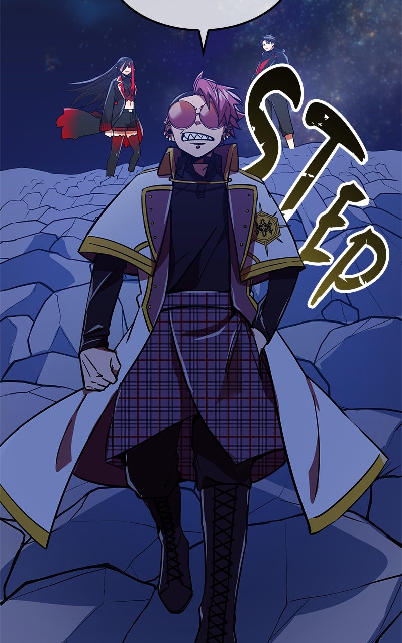 Savior ofDivine Blood Ep. 18 - Zone: Glass Cascade page 22 - 