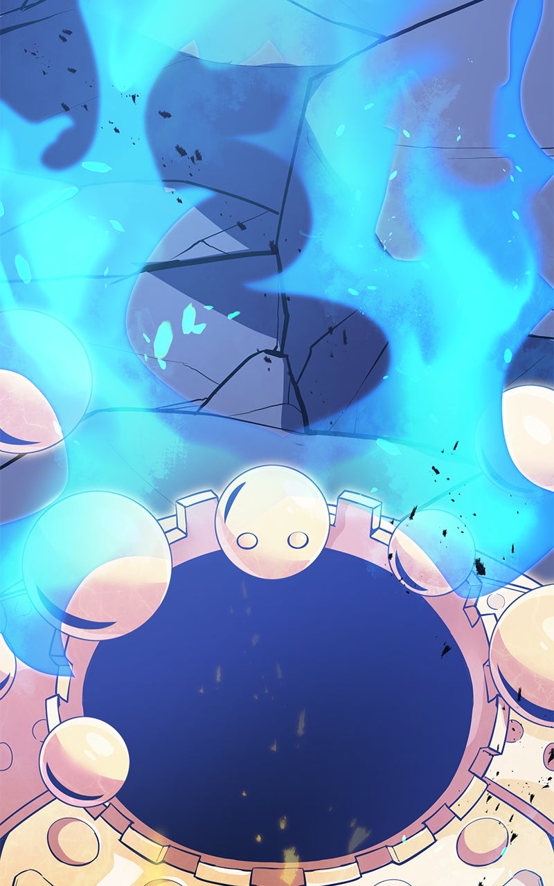 Savior ofDivine Blood Ep. 18 - Zone: Glass Cascade page 27 - 