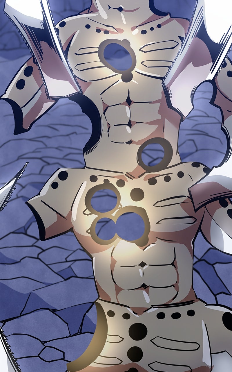 Savior ofDivine Blood Ep. 18 - Zone: Glass Cascade page 34 - 