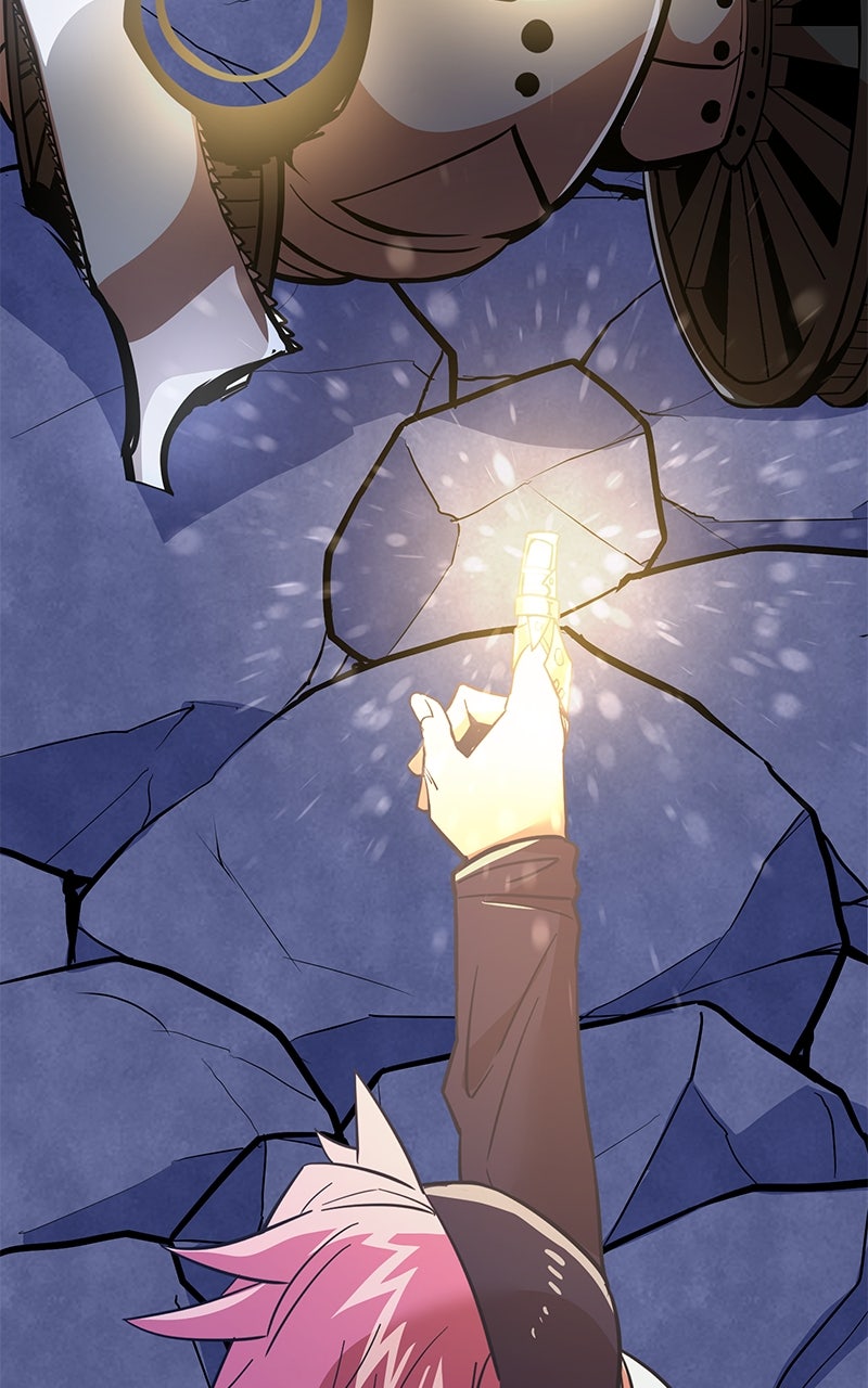 Savior ofDivine Blood Ep. 18 - Zone: Glass Cascade page 36 - 