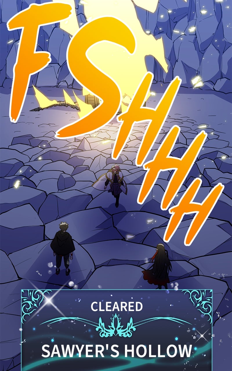 Savior ofDivine Blood Ep. 18 - Zone: Glass Cascade page 39 - 