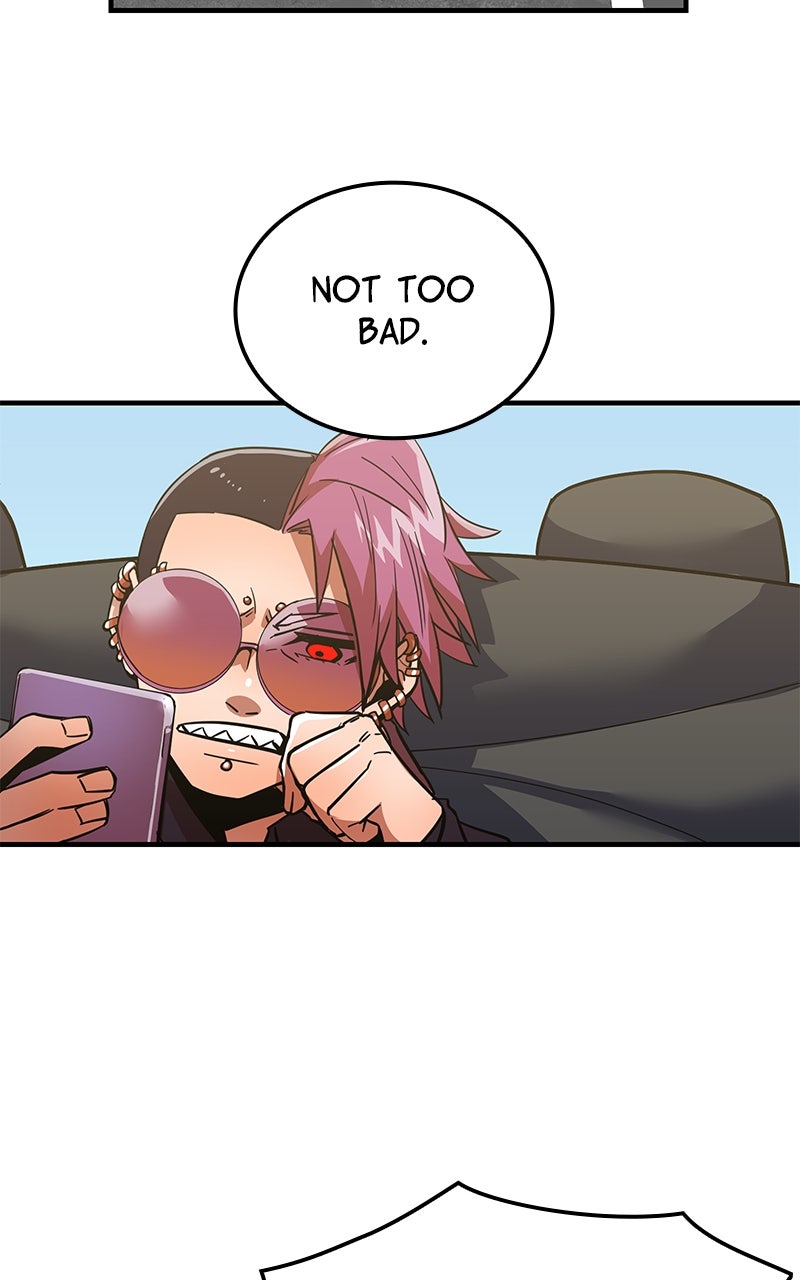 Savior ofDivine Blood Ep. 18 - Zone: Glass Cascade page 42 - 