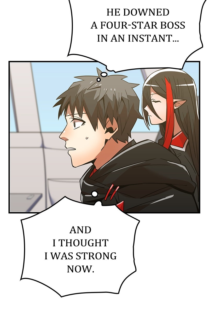 Savior ofDivine Blood Ep. 18 - Zone: Glass Cascade page 43 - 