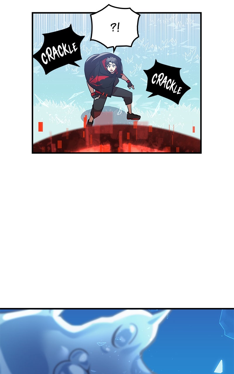 Savior ofDivine Blood Ep. 18 - Zone: Glass Cascade page 55 - 